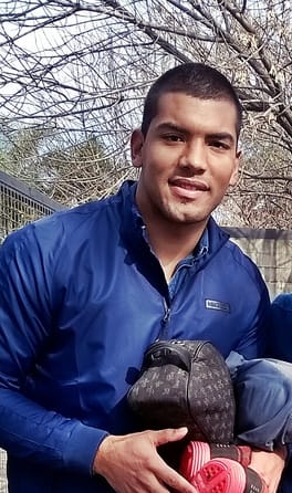 Photo of Walter Benítez