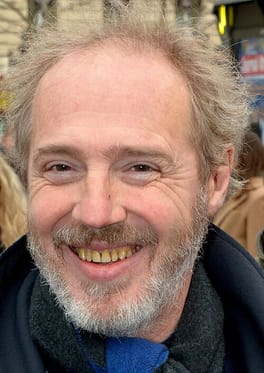 Photo of Arnaud Desplechin