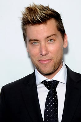 Photo of Lance Bass