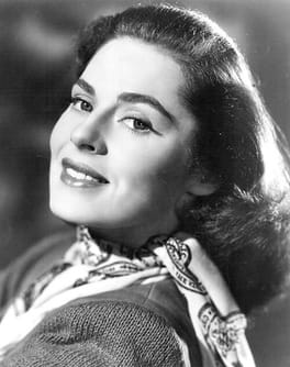 Photo of Viveca Lindfors