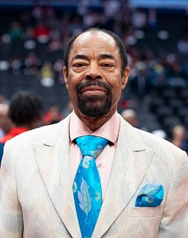 ウォルト・フレイジャー(バスケットボール選手・俳優)の写真