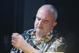 Photo of Peter Christopherson