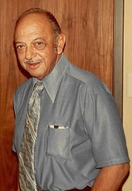 Photo of Mel Blanc