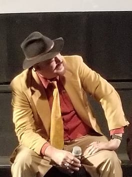 Photo of Christopher Coppola