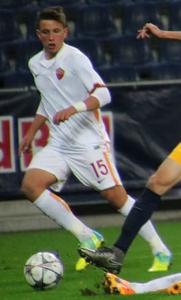 Photo of Luca Pellegrini