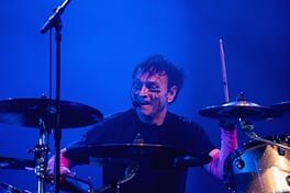 デイル・クローヴァー（ドラマー・音楽家）の写真