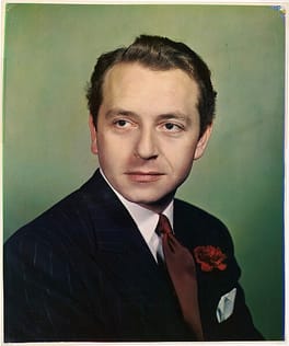 Photo of Paul Henreid