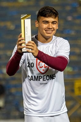 Photo of Manfred Ugalde