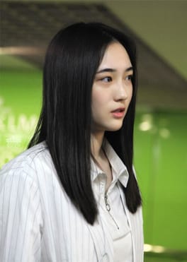 Photo of Zhao Jiamin
