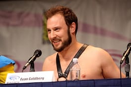 Photo of Evan Goldberg