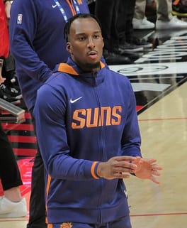 Photo of Josh Okogie