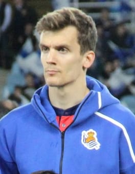 Photo of Diego Llorente