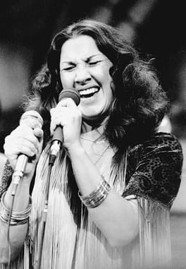Photo of Flora Purim
