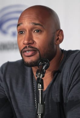 ヘンリー・シモンズ（俳優・映画俳優）の写真