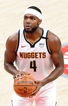ポール・ミルサップ（バスケットボール選手）の写真