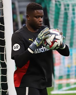 Photo of Brice Samba