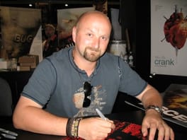 Photo of Neil Marshall