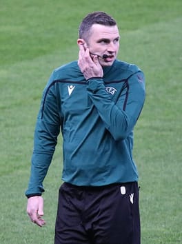 Photo of Michael Oliver