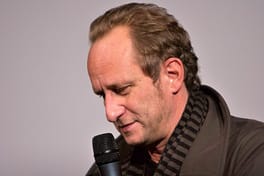 Photo of Benoît Poelvoorde