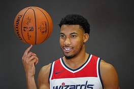 オットー・ポーター（バスケットボール選手）の写真