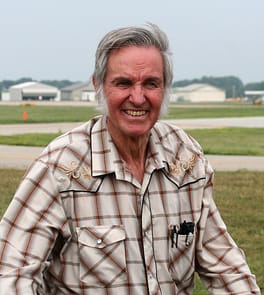 Photo of Burt Rutan