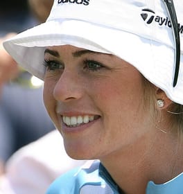 Photo of Paula Creamer