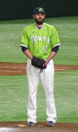 Photo of Josh Lueke