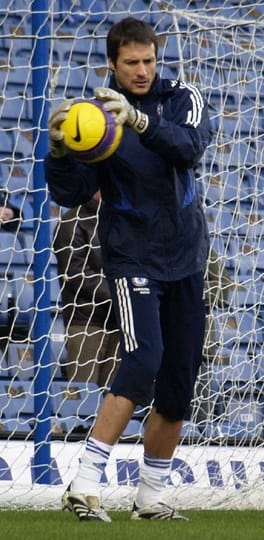 Photo of Carlo Cudicini