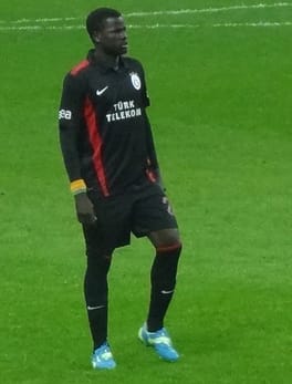 Photo of Emmanuel Eboué