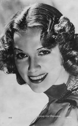 Photo of Eleanor Powell
