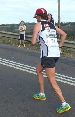Photo of Zola Budd