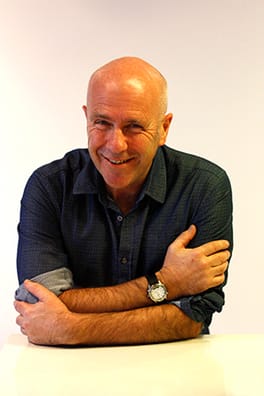 Photo of Richard Flanagan
