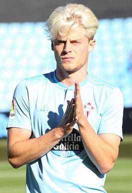 Photo of Mathias Jensen