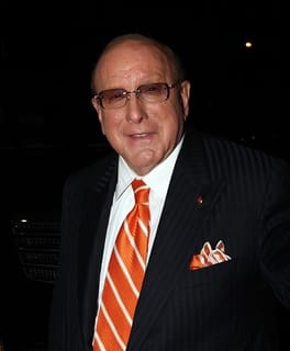 Photo of Clive Davis