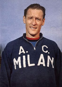 Photo of Nils Liedholm