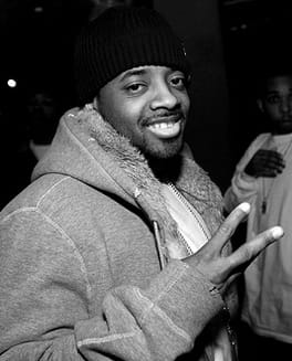 Photo of Jermaine Dupri