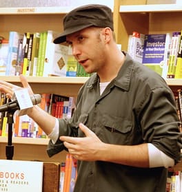 Photo of Michael Arndt