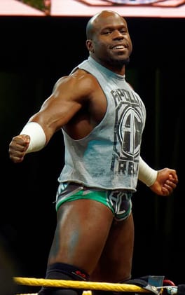 Photo of Apollo Crews