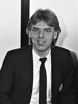 Photo of Leo Beenhakker
