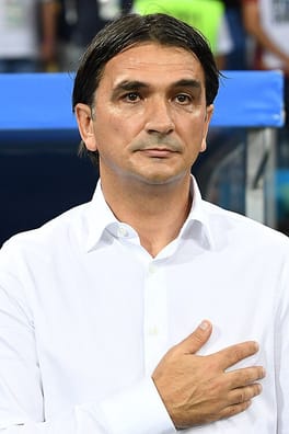 ズラトコ・ダリッチ（サッカー選手・サッカー指導者）の写真