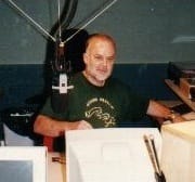 Photo of John Peel