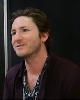 Photo of Jesse Moss