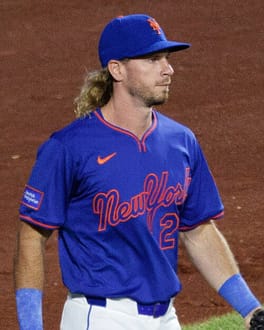 トラビス・ジャンコウスキー（野球選手）の写真