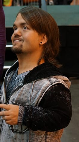 Photo of Hornswoggle