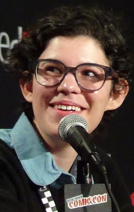 Photo of Rebecca Sugar