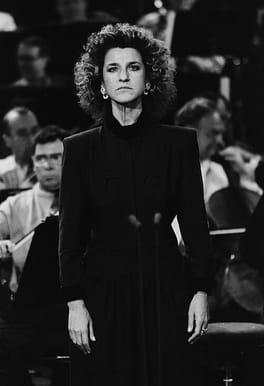 Photo of Agnes Baltsa
