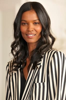 Photo of Liya Kebede