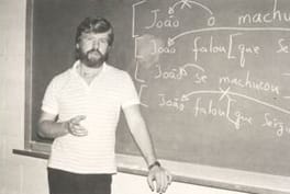 Photo of Daniel Everett