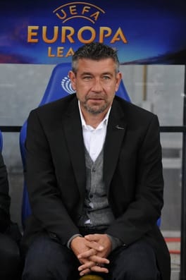 ウルス・フィッシャー（サッカー選手・サッカー指導者）の写真