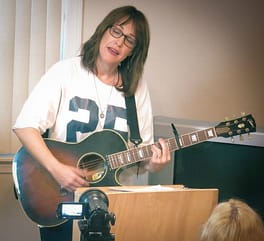 Photo of Kathleen Wilhoite